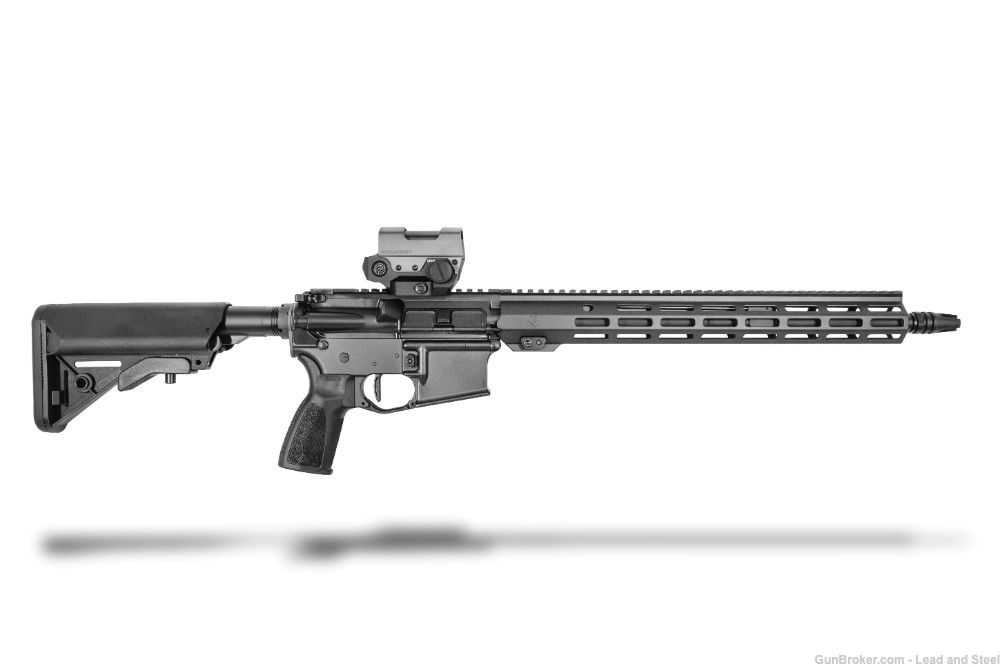 ALL-ROUNDER CARBINE, 16" 5.56MM CHARCOAL GRAY-img-0