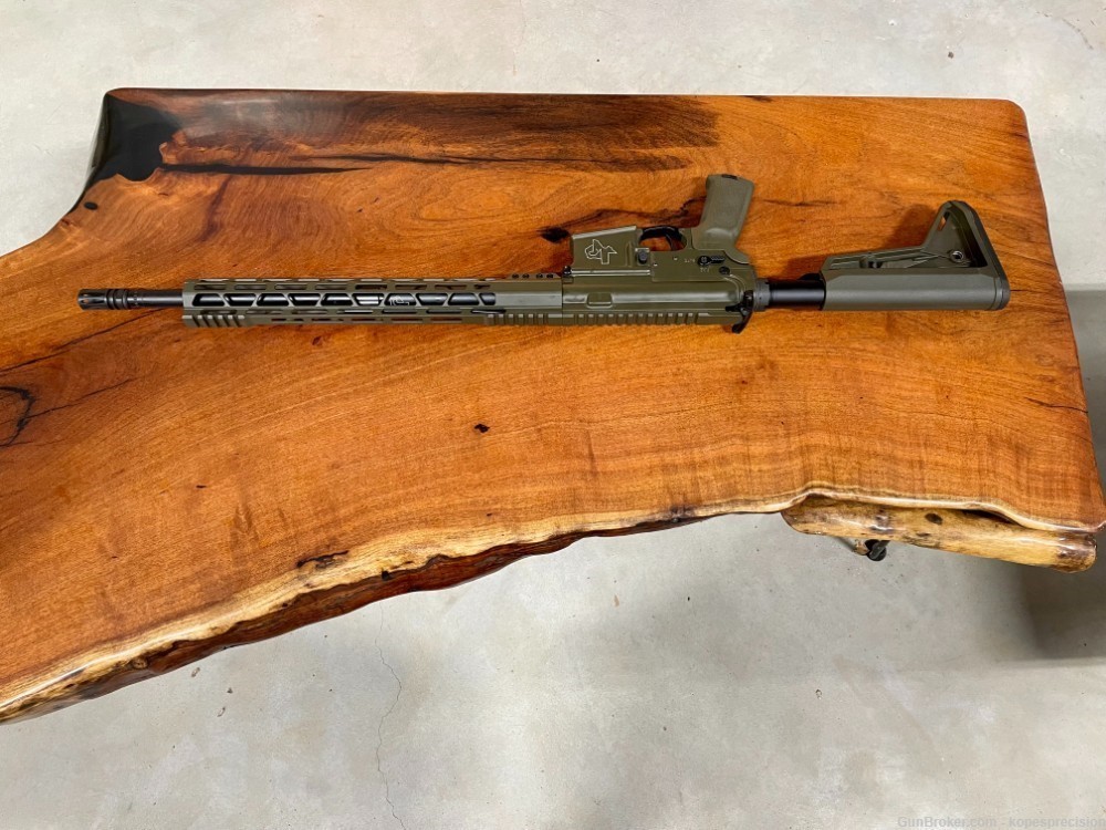Spring Sale! Kopes Precision 350 Legend AR Rifle, Left Hand -img-3
