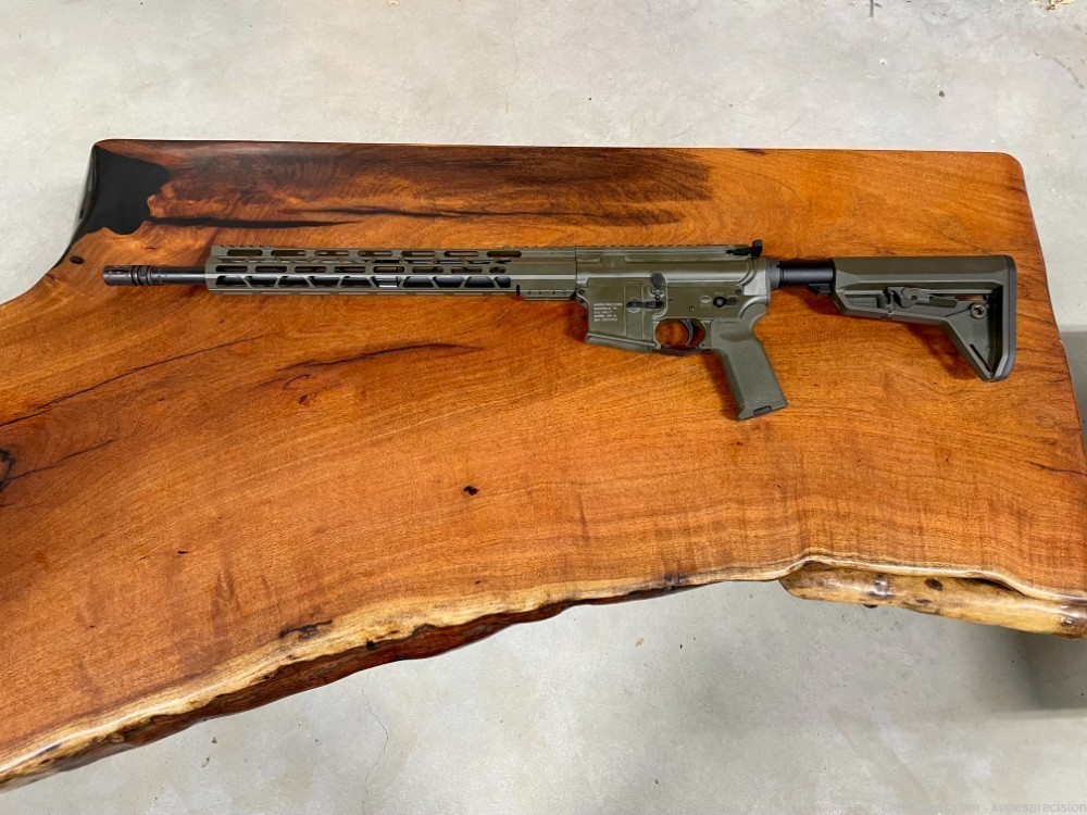 Spring Sale! Kopes Precision 350 Legend AR Rifle, Right Hand -img-1