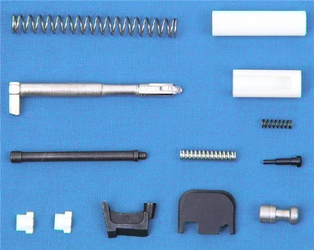 GLOCK 9mm Slide Kit Gen3 Polymer80 PF940Cv2 v1-img-0