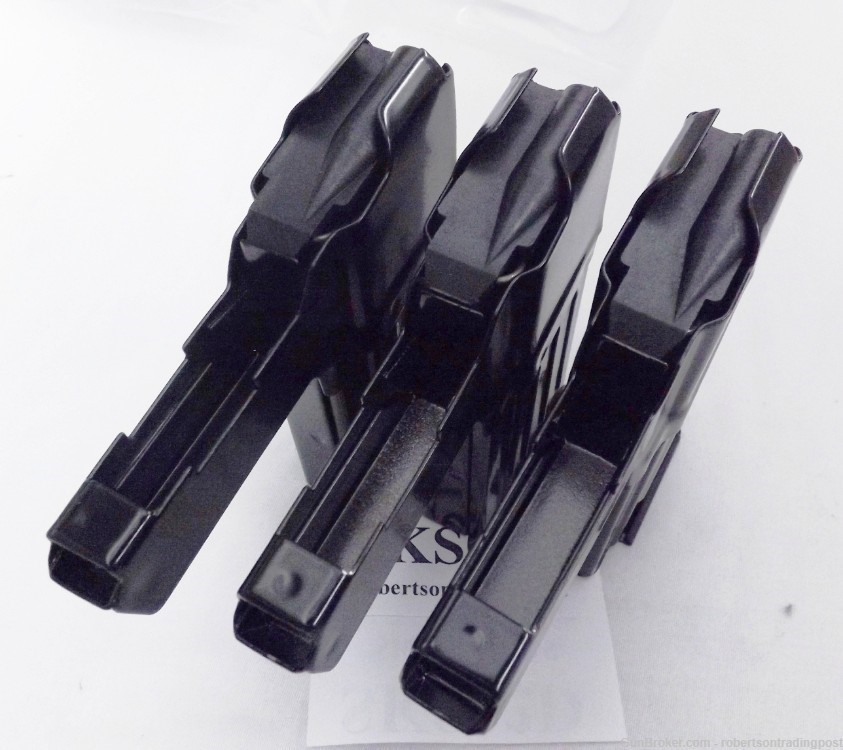 Steel 7.62 x 39 10 Shot Conversion Magazine SKS Type 56 Fitting Required -img-3