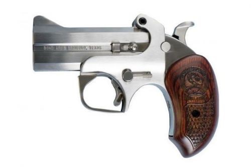 Bond Arms Snake Slayer 410/45 Long Colt Derringer-img-0