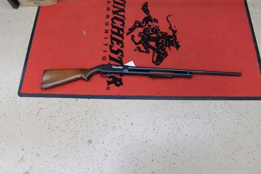 Winchester Model 12   16 gauge -img-0