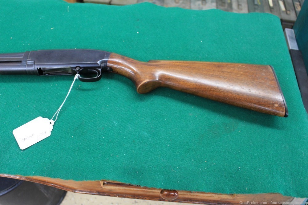 Winchester Model 12   16 gauge -img-4