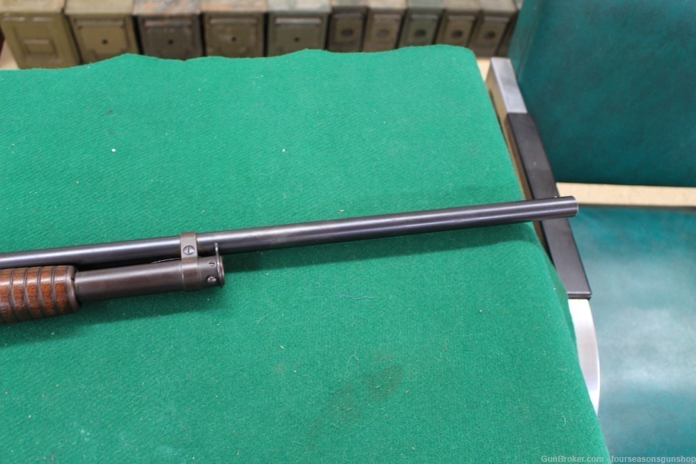 Winchester Model 12   16 gauge -img-9