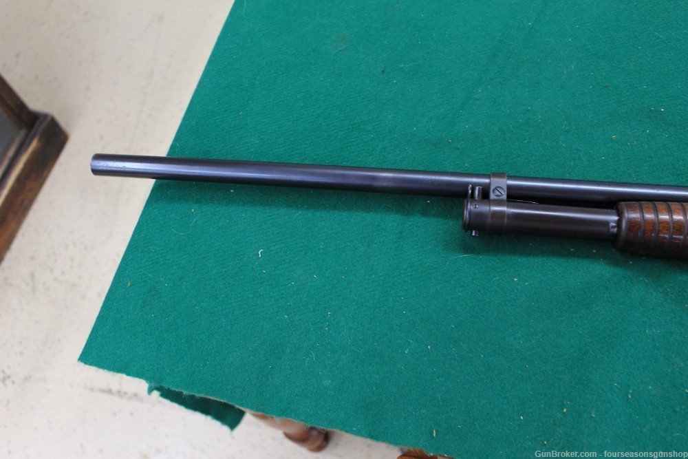 Winchester Model 12   16 gauge -img-6