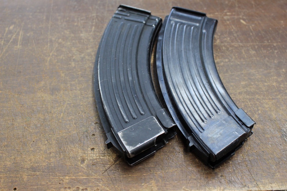 AK 30 Round mags -img-0
