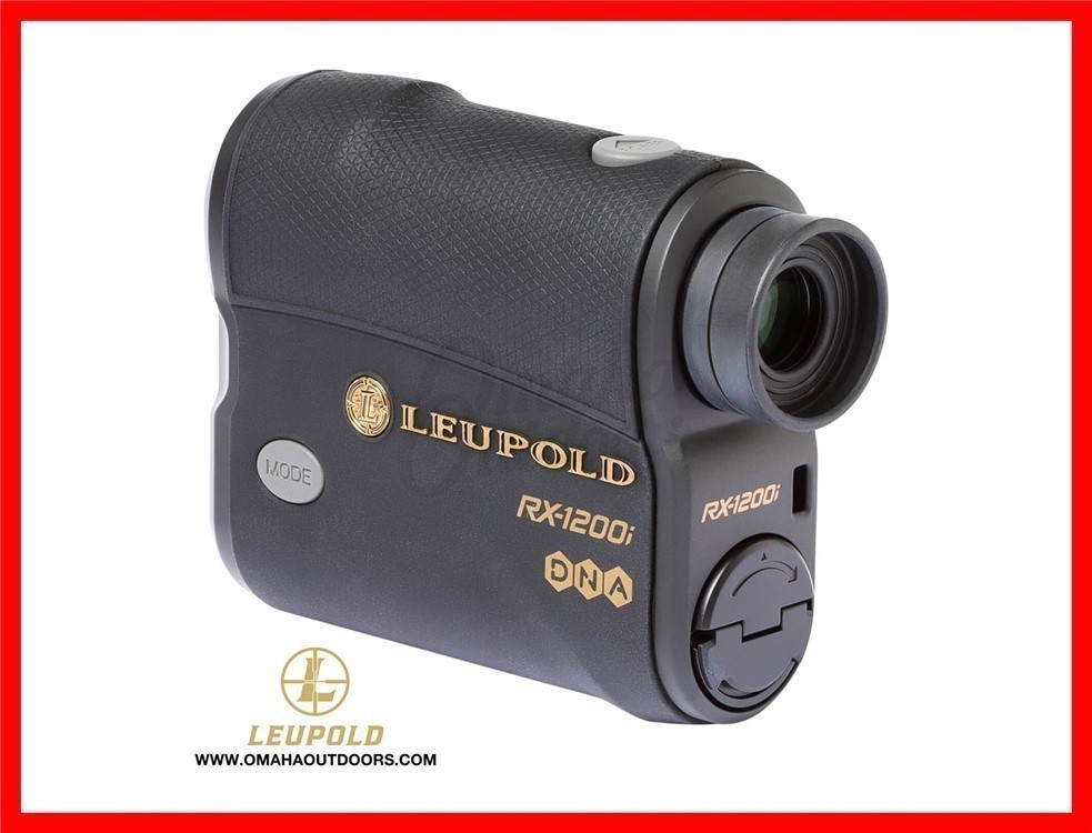Leupold RX-1200i DNA Digital Laser Rangefinder-img-0