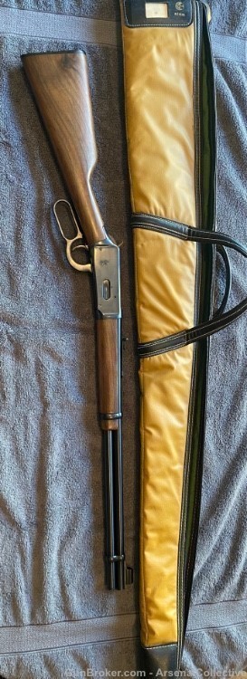 Winchester Model 94 30-30 Rifle 1970 Excellent cond.-img-15