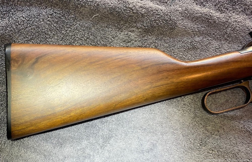Winchester Model 94 30-30 Rifle 1970 Excellent cond.-img-7