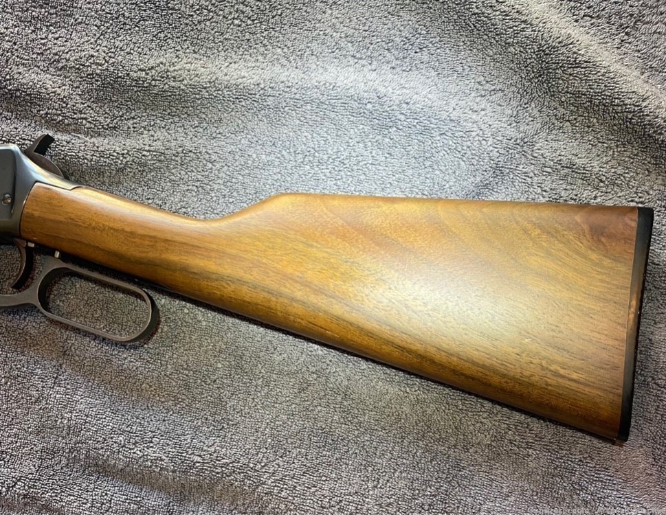 Winchester Model 94 30-30 Rifle 1970 Excellent cond.-img-1