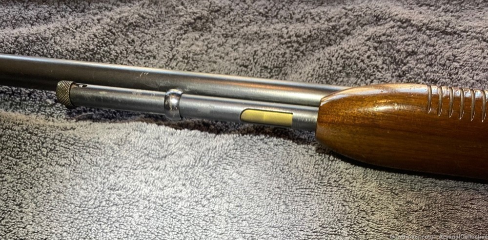Remington FieldMaster Model 121 Curio 1953 Excellent cond. .22 LR-img-7