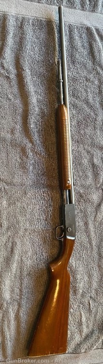 Remington FieldMaster Model 121 Curio 1953 Excellent cond. .22 LR-img-1