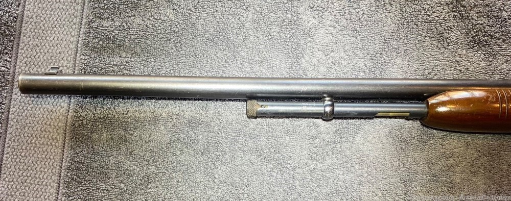 Remington FieldMaster Model 121 Curio 1953 Excellent cond. .22 LR-img-2