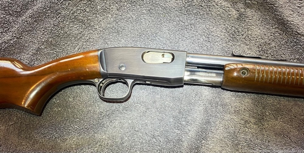 Remington FieldMaster Model 121 Curio 1953 Excellent cond. .22 LR-img-0
