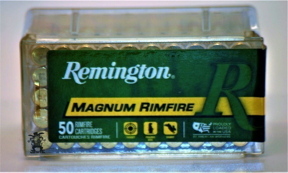 22 Mag Remington MAGNUM RIMFIRE Magnum 22 WMR 40 Grain Hollow Point 100RDs-img-2