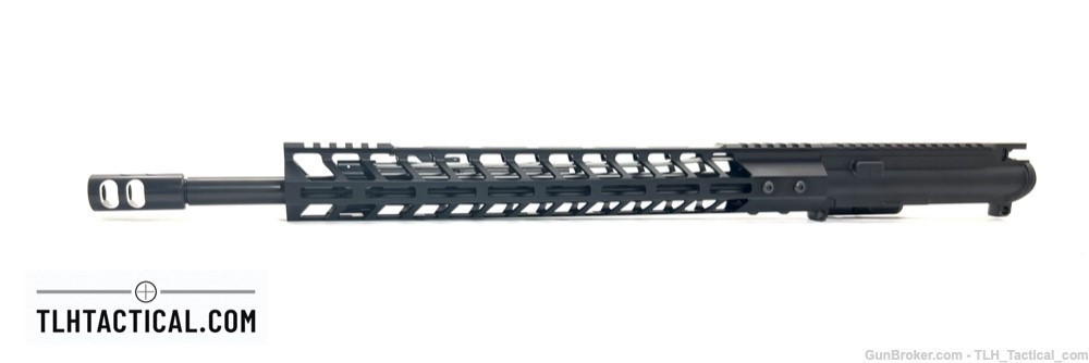 Complete 6MM ARC Upper Ballistic Advantage 20" Barrel | Includes BCG and CH-img-8