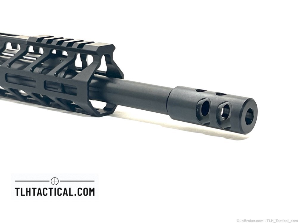 Complete 6MM ARC Upper Ballistic Advantage 20" Barrel | Includes BCG and CH-img-4