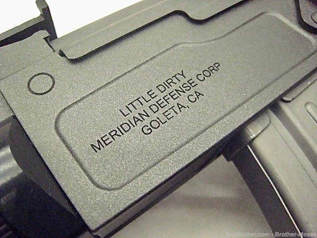 Meridian Defense Little Dirty Pistol 11.5 Milled ALG AK AK47 7.62x39-img-3