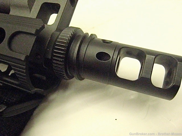 Meridian Defense Little Dirty Pistol 11.5 Milled ALG AK AK47 7.62x39-img-6