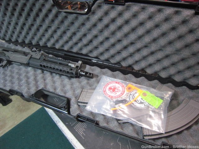 Meridian Defense Little Dirty Pistol 11.5 Milled ALG AK AK47 7.62x39-img-20
