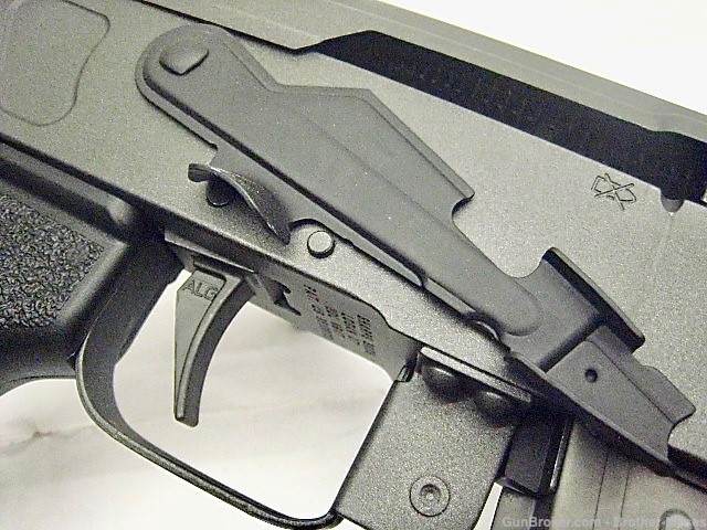 Meridian Defense Little Dirty Pistol 11.5 Milled ALG AK AK47 7.62x39-img-9