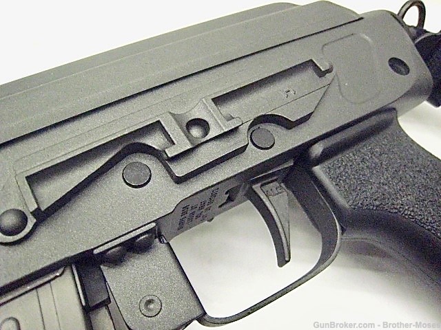 Meridian Defense Little Dirty Pistol 11.5 Milled ALG AK AK47 7.62x39-img-4