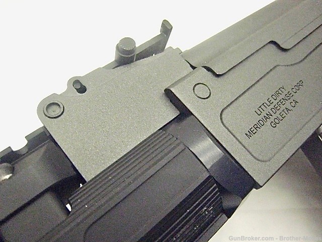 Meridian Defense Little Dirty Pistol 11.5 Milled ALG AK AK47 7.62x39-img-2
