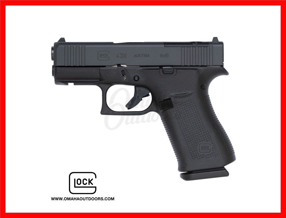 Glock 43X MOS 9mm PX4350201FRMOS-img-0