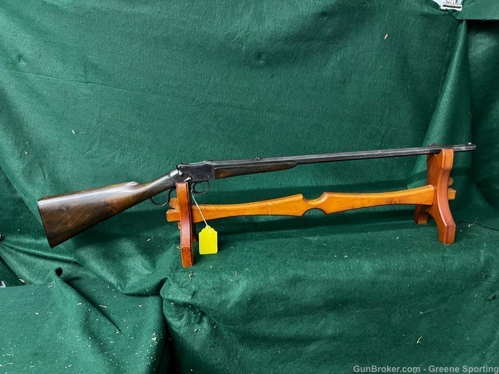 I Hollis & Sons Martini Rook Rifle Ammunition 442-img-16