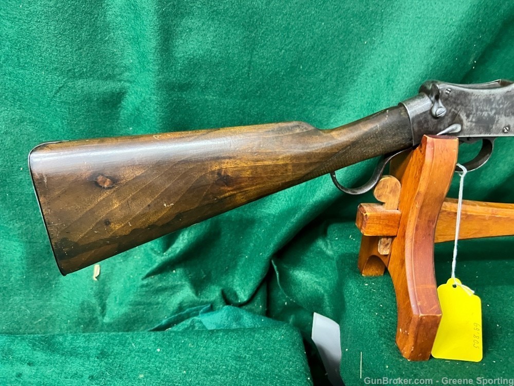 I Hollis & Sons Martini Rook Rifle Ammunition 442-img-35