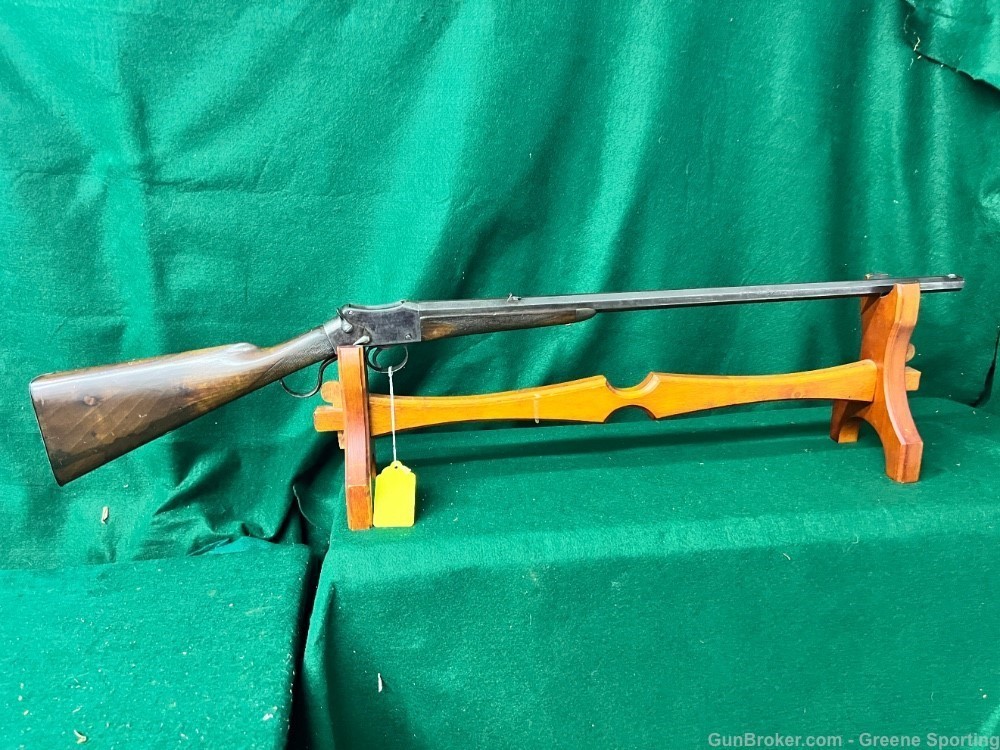 I Hollis & Sons Martini Rook Rifle Ammunition 442-img-38