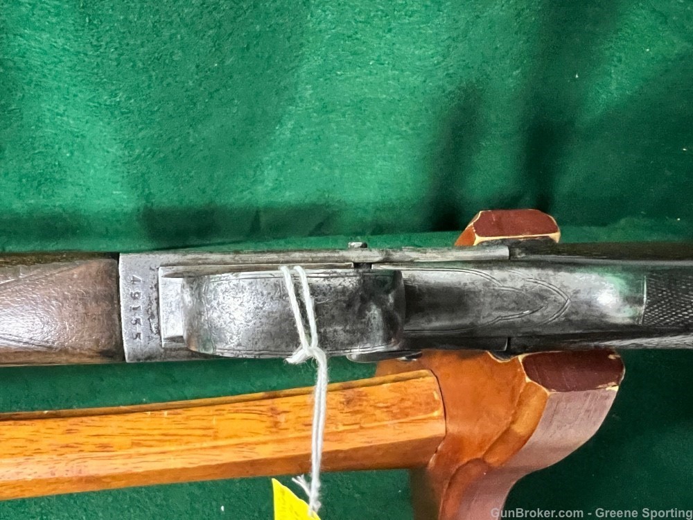 I Hollis & Sons Martini Rook Rifle Ammunition 442-img-46