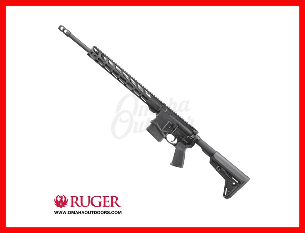 Ruger SFAR 6.5 Creedmoor 10 Round 5618-img-0