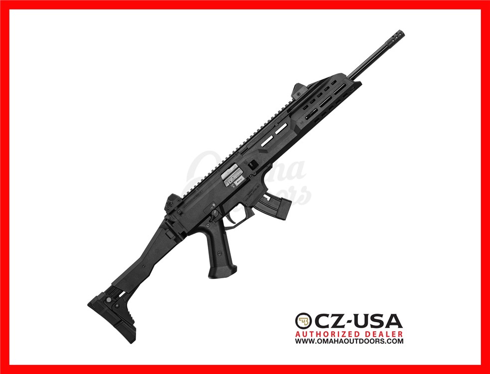 CZ Scorpion EVO 3 S1 Carbine 22LR 91368-img-0