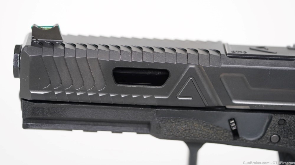 Glock 17 Agency Arms Full Build Lone Wolf Frame NS 9mm-img-11
