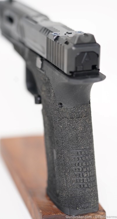 Glock 17 Agency Arms Full Build Lone Wolf Frame NS 9mm-img-9