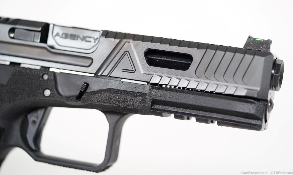 Glock 17 Agency Arms Full Build Lone Wolf Frame NS 9mm-img-13