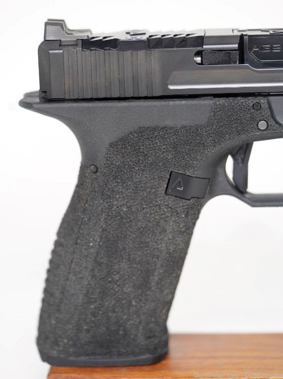 Glock 17 Agency Arms Full Build Lone Wolf Frame NS 9mm-img-4