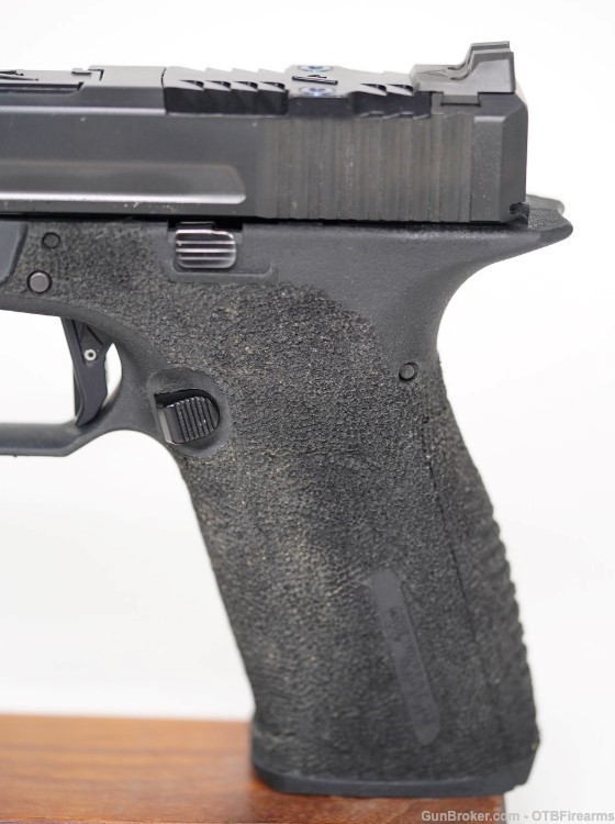 Glock 17 Agency Arms Full Build Lone Wolf Frame NS 9mm-img-8
