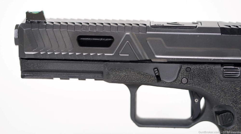 Glock 17 Agency Arms Full Build Lone Wolf Frame NS 9mm-img-6