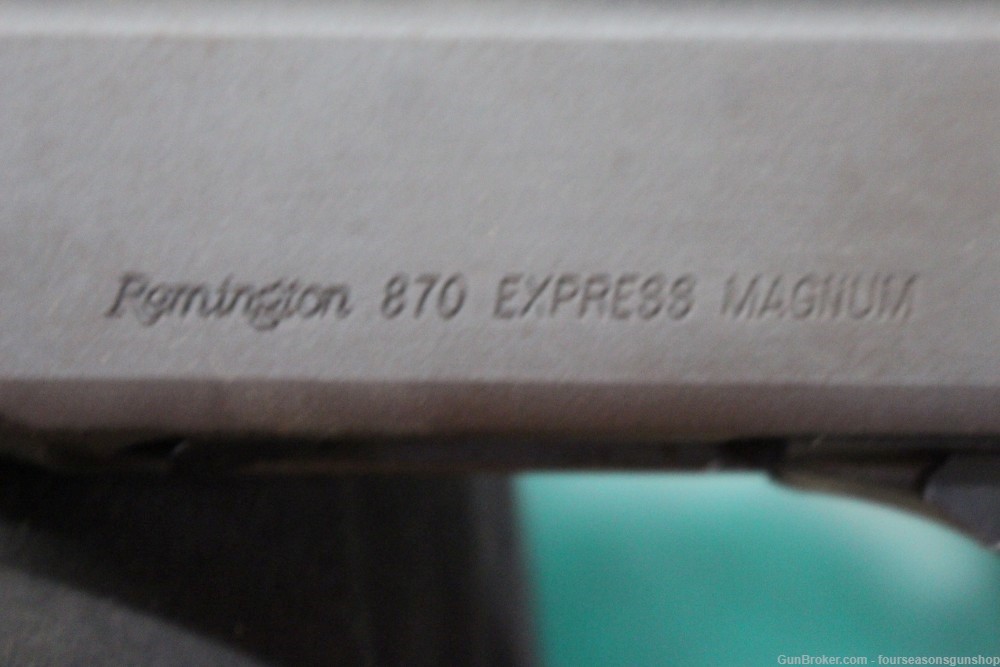 Remington 870 Express 20 Gauge Youth -img-2