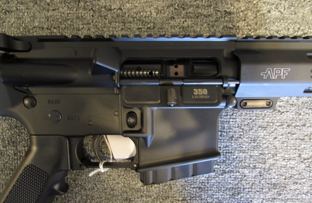 Alex Pro Firearms APF 350 Legend AR Carbine-img-2