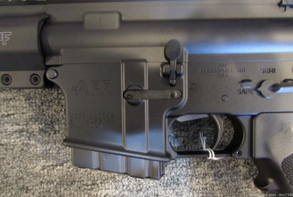 Alex Pro Firearms APF 350 Legend AR Carbine-img-9