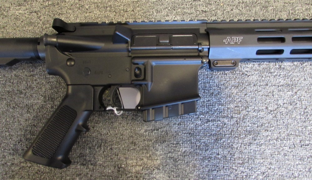 Alex Pro Firearms APF 350 Legend AR Carbine-img-3