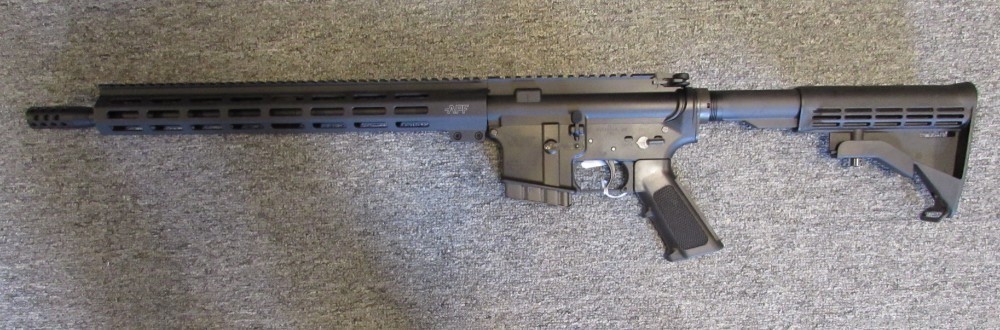 Alex Pro Firearms APF 350 Legend AR Carbine-img-11