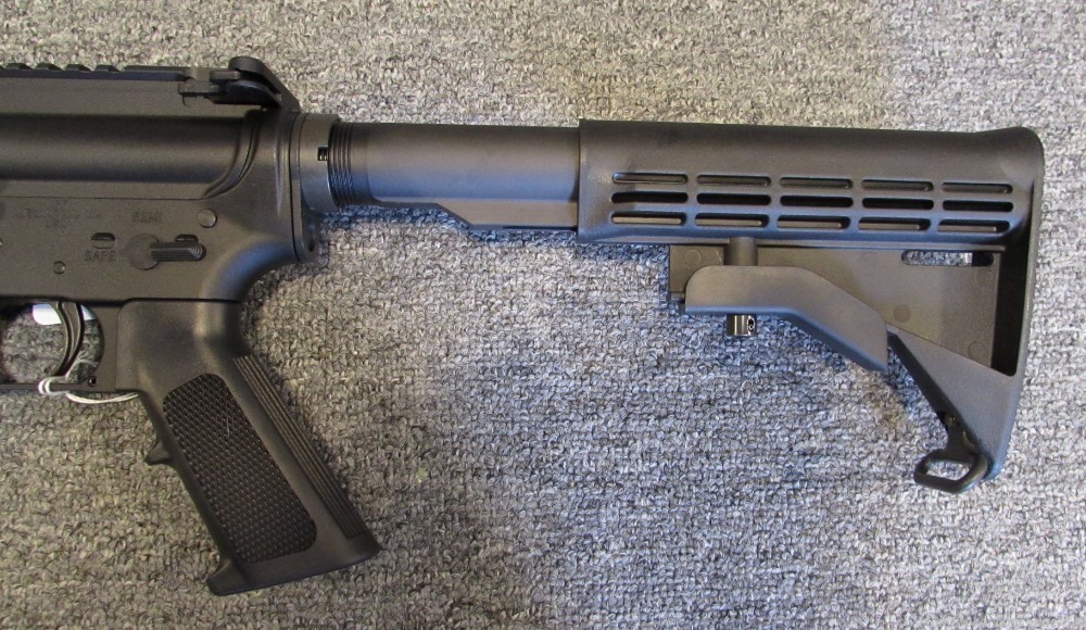 Alex Pro Firearms APF 350 Legend AR Carbine-img-7