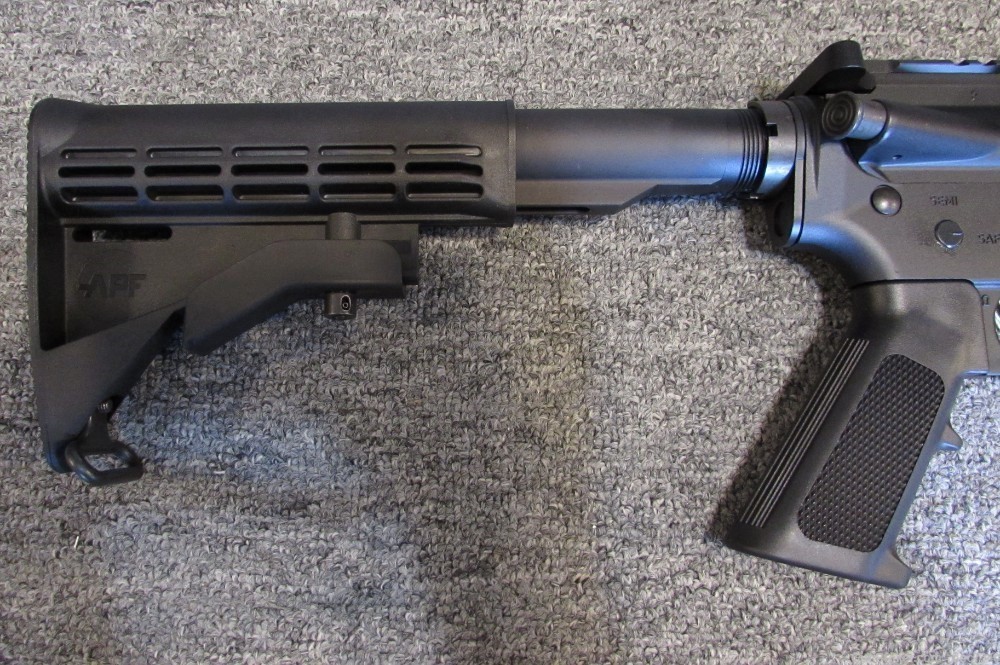 Alex Pro Firearms APF 350 Legend AR Carbine-img-1