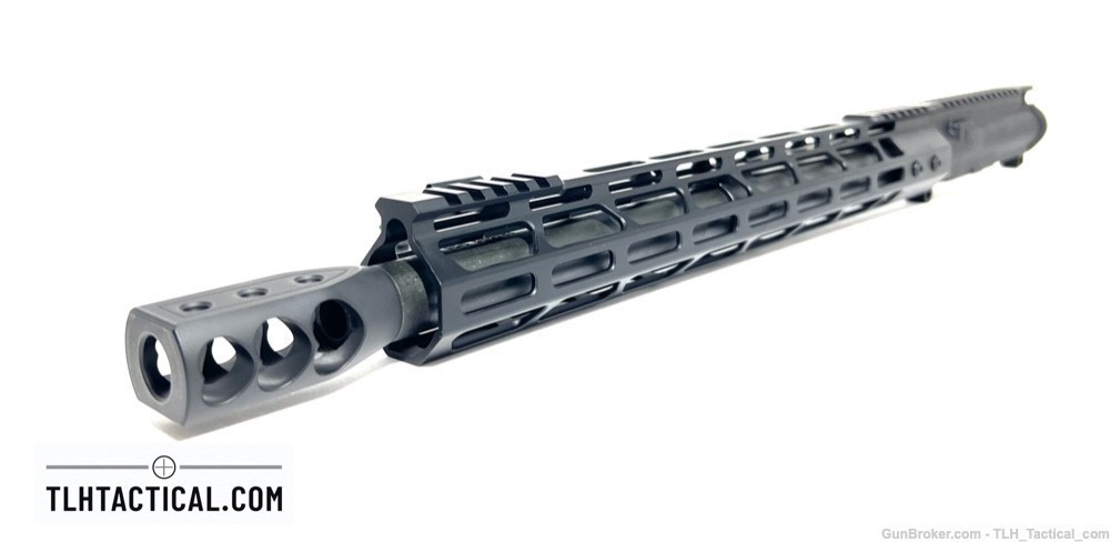 18" Aero XL 50 Beowulf Complete Upper | 12.7x42 50 beo | Includes BCG & CH-img-7