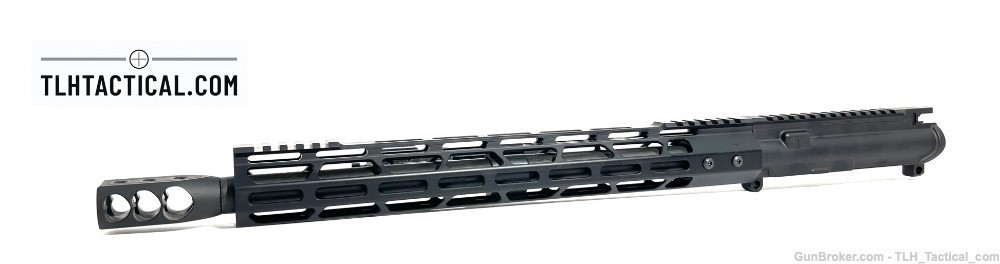 18" Aero XL 50 Beowulf Complete Upper | 12.7x42 50 beo | Includes BCG & CH-img-8